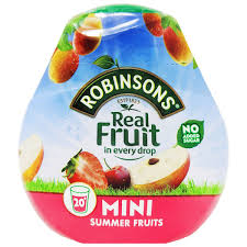 Robinsons Mini - Summer Fruits