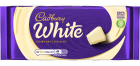Cadbury White 180g