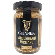 Guinness Whole Grain Mustard - 100g