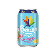 Rubicon Rose Lemonade