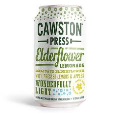 Cawston Press Elderflower Lemonade