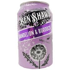 Ben Shaw's Dandelion and Burdock