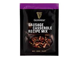 Guinness Sausage Casserole Mix