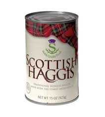 Stahly Scottish Haggis - 425 g