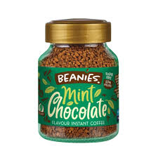 Beanies Mint Chocolate Flavoured Instant Coffee