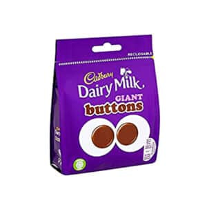 Cadbury Giant Buttons 119g