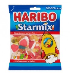 Haribo Starmix 160g