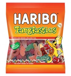 Haribo Tangfastics 160g