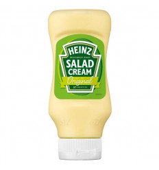 Heinz Original Salad Cream Squeezy - 425g