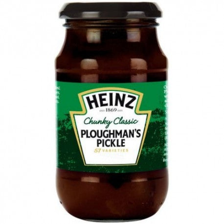 Heinz Ploughmans Pickle - 320g