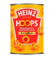 Heinz Hoops