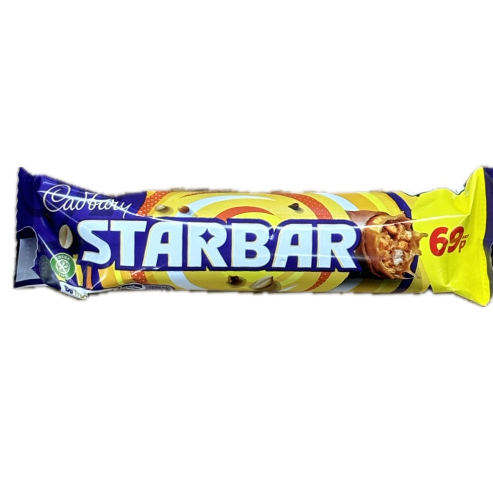 Cadbury Star Bar 49g