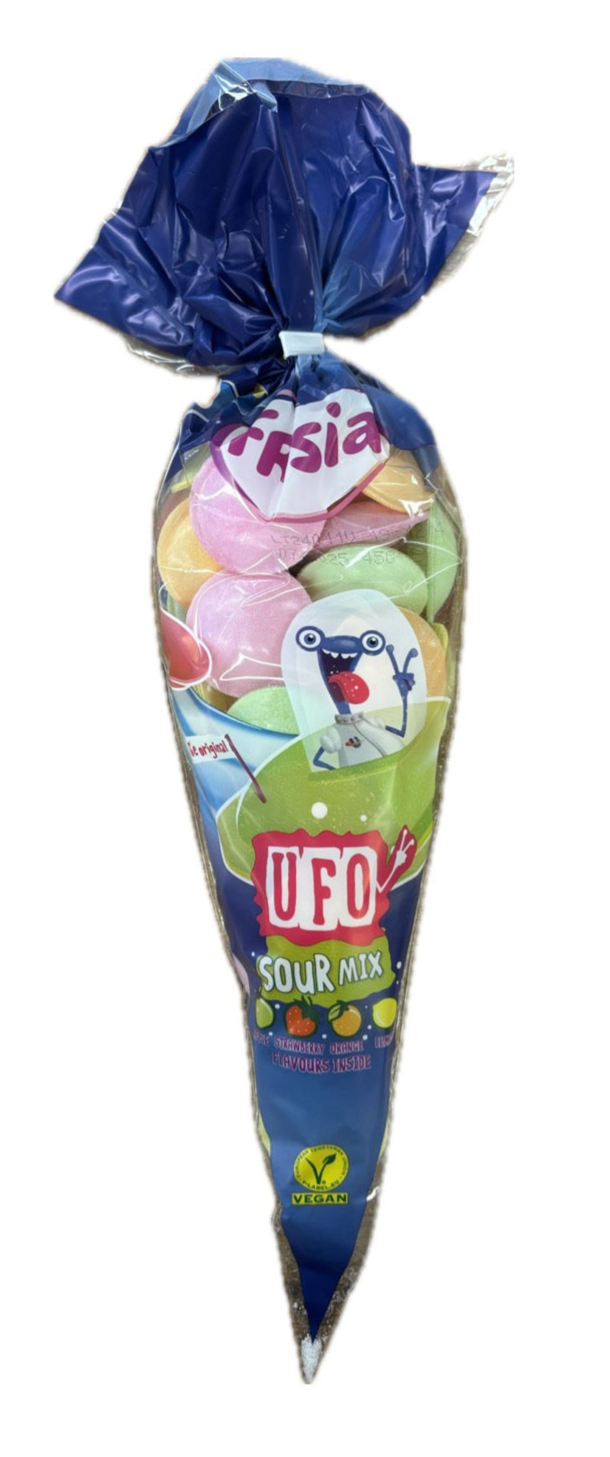 Flying Saucers - Sour