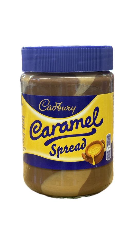 Cadbury Caramel Spread