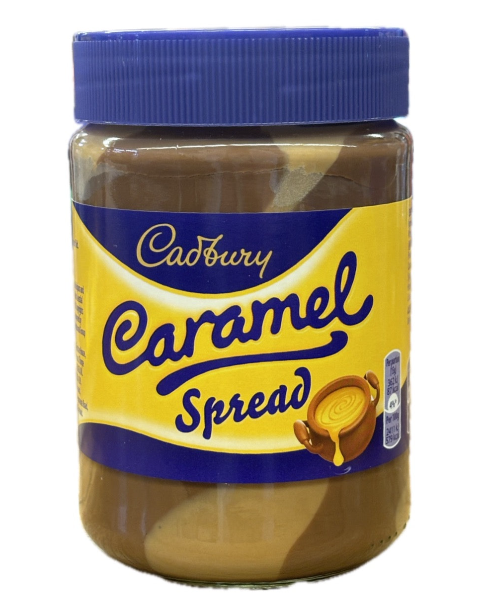 Cadbury Caramel Spread
