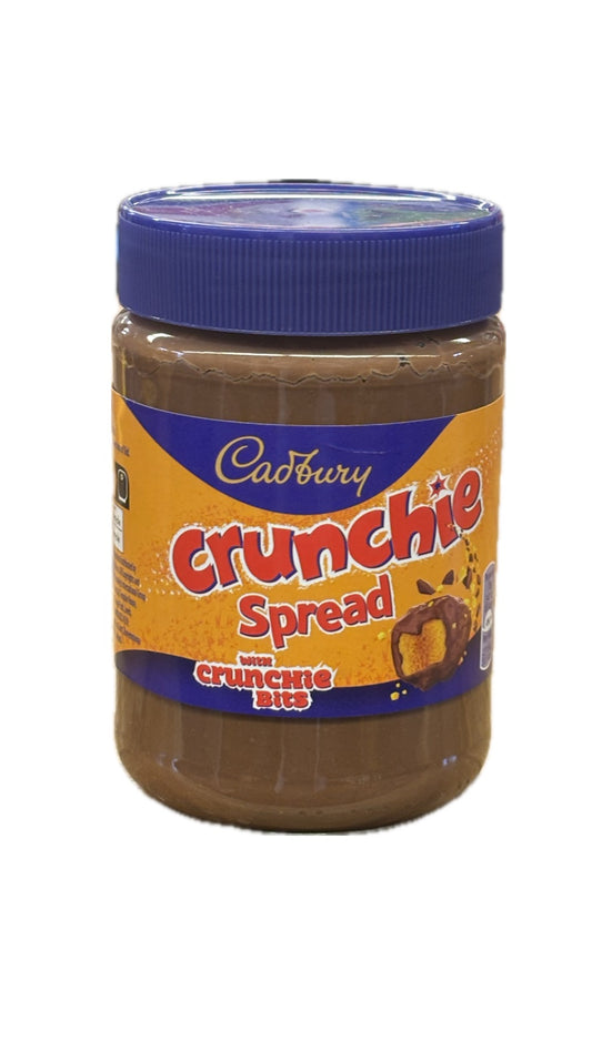 Cadbury Crunchie Spread