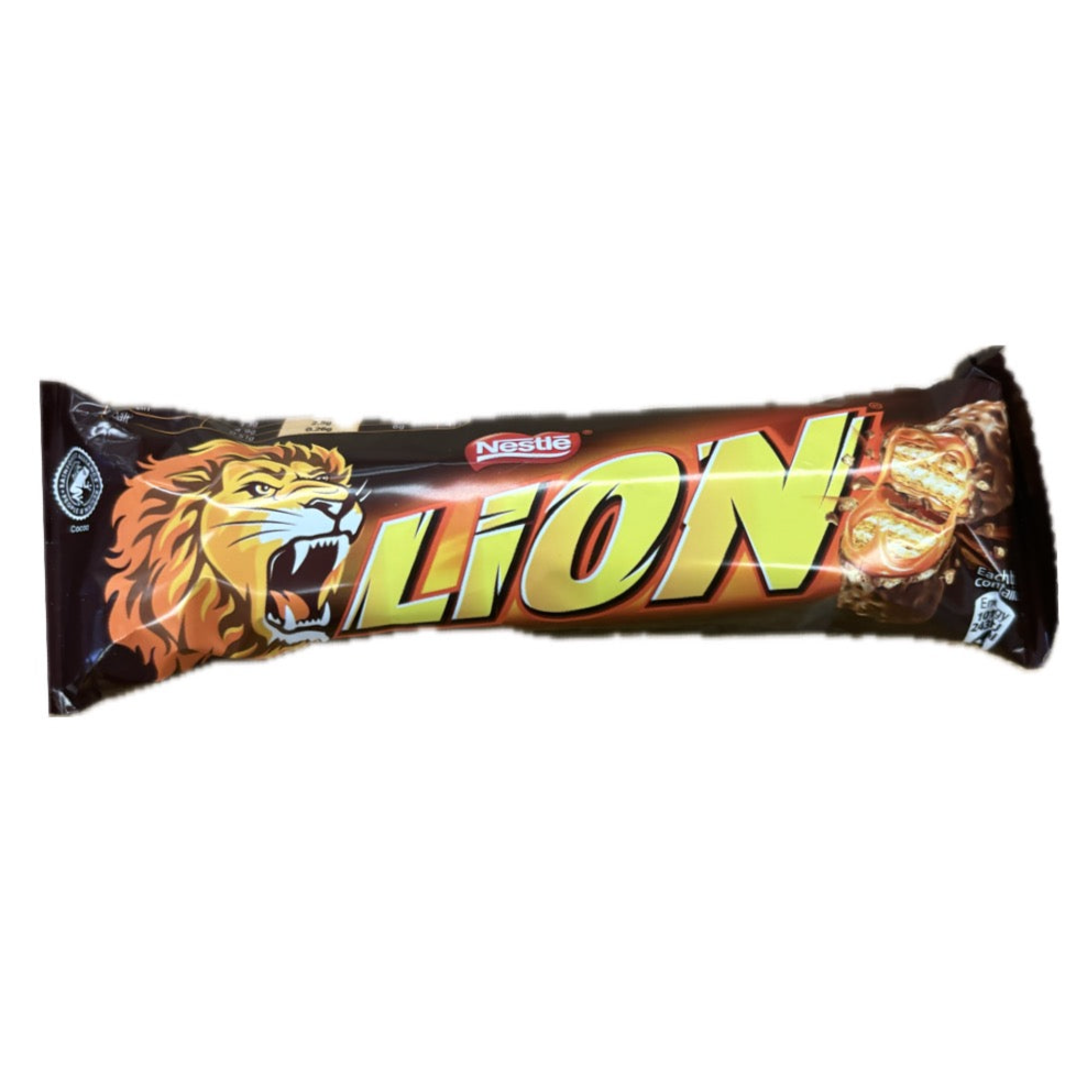 Nestle Lion Bar