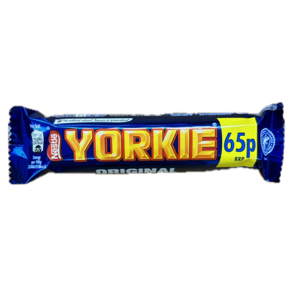 Nestle Yorkie - Original 46g