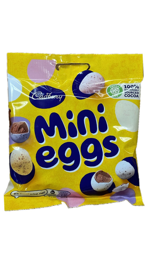 Cadbury Mini Eggs