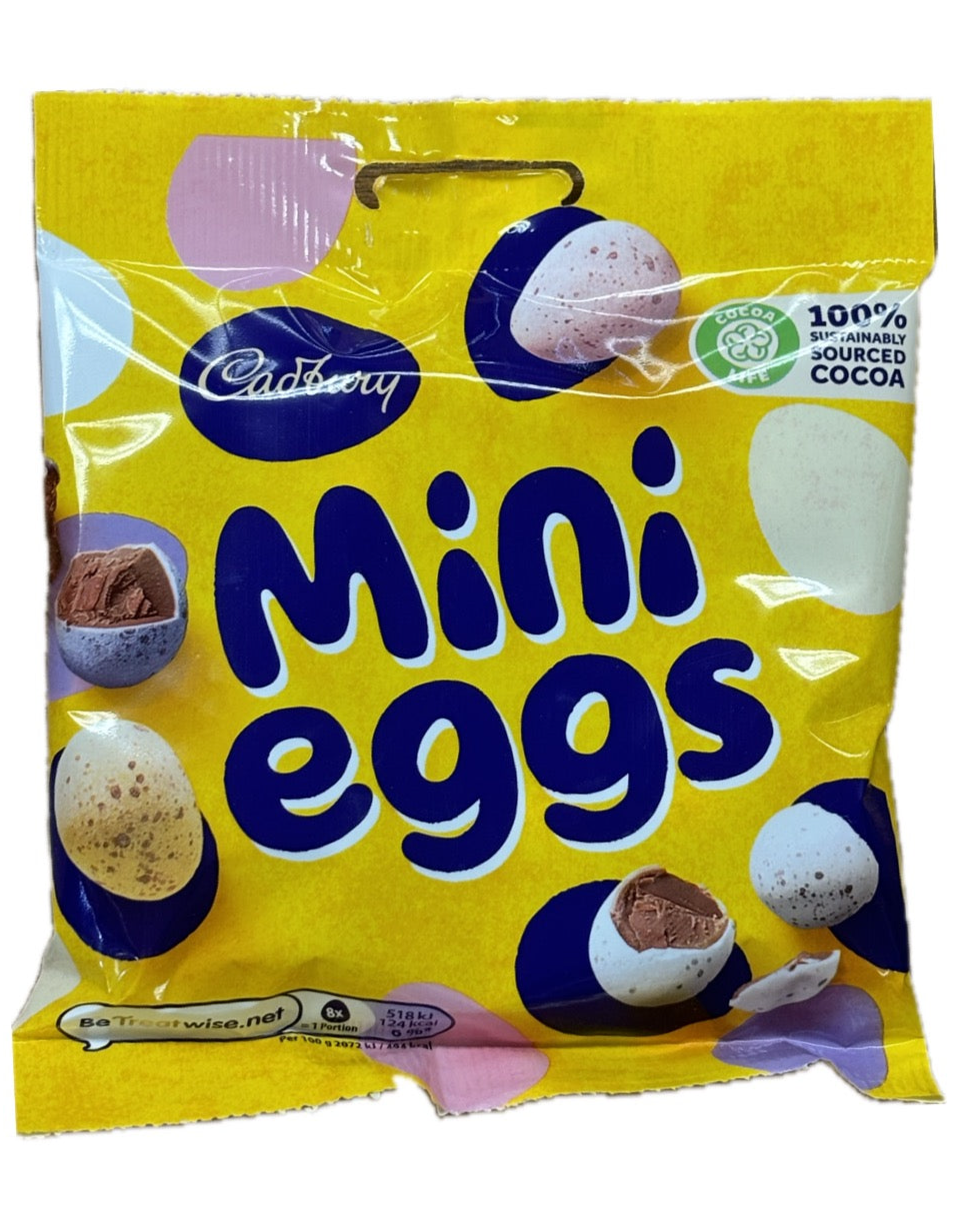 Cadbury Mini Eggs