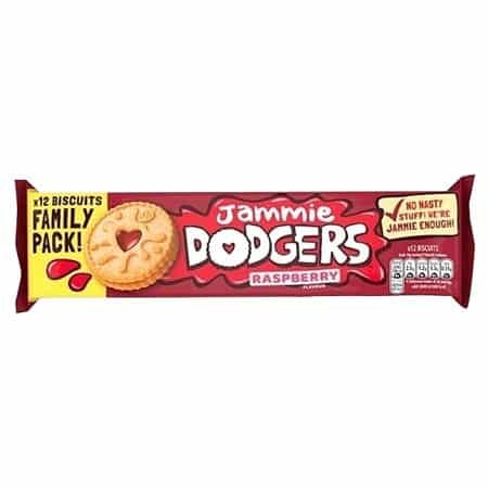 Jammie Dodgers