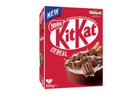 Nestle KitKat Cereal