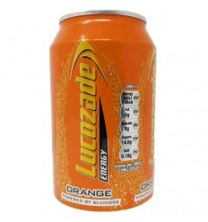 Lucozade - Orange
