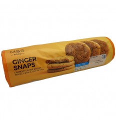 Marks & Spencer Ginger Snaps 200g