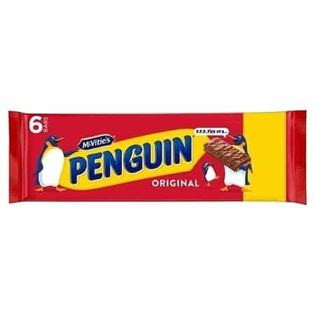 McVities Penguin Original 7pk
