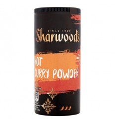 Sharwood's Hot Curry Powder - 102g