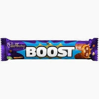 Cadbury Boost Bar