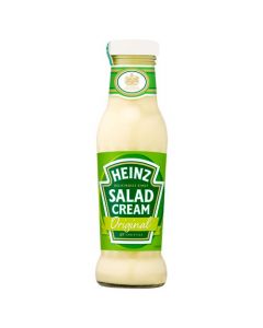 Heinz Salad Cream 295g glass