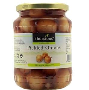 Thurstons Pickled Onions 650g