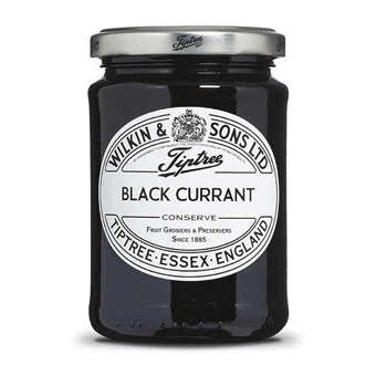 Tiptree Blackcurrant Conserve 340g