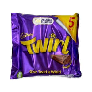 Cadbury Twirl - 5 pack(BBD12/24)
