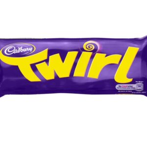 Cadbury Twirl - single