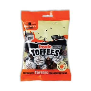 Walkers Toffees - Treacle 150g